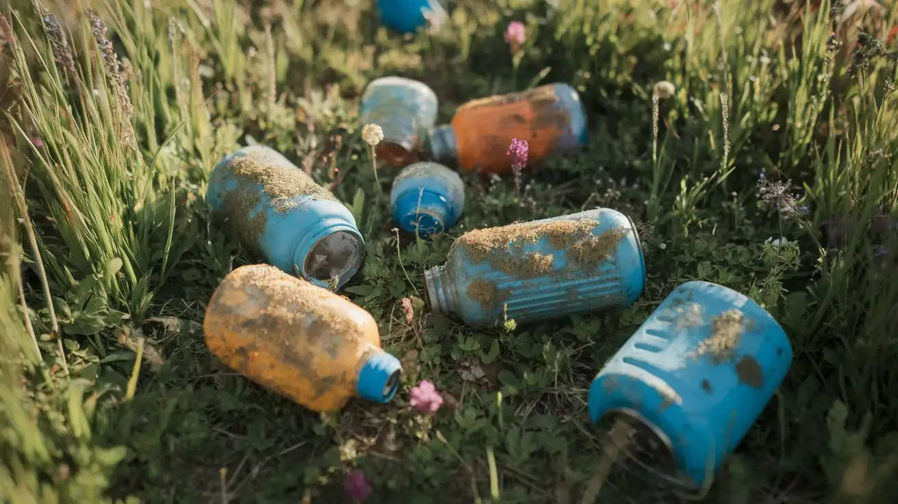 Ya Plastik Olmasaydı