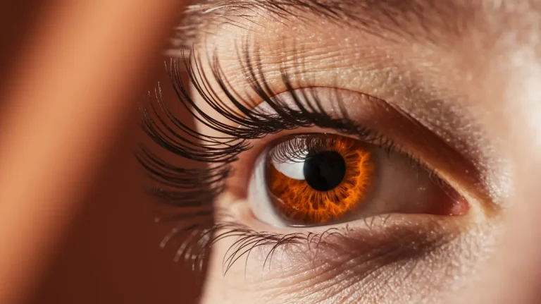 Kirpikler Olmasaydı